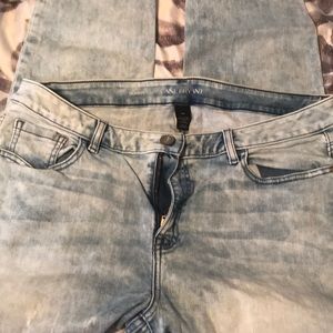 Lane Bryant jeans